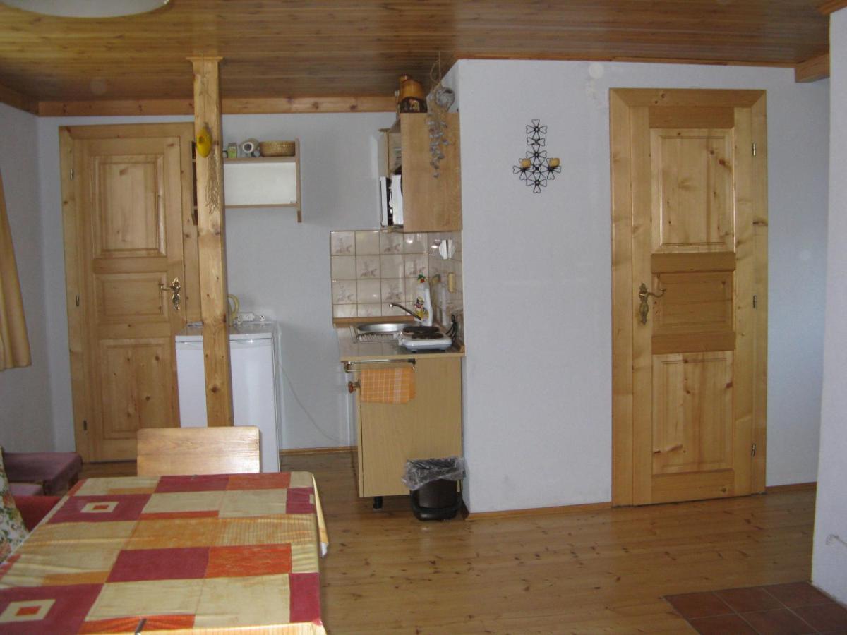 Chata U Rybnika Novy Lipnicky Třeboň Extérieur photo