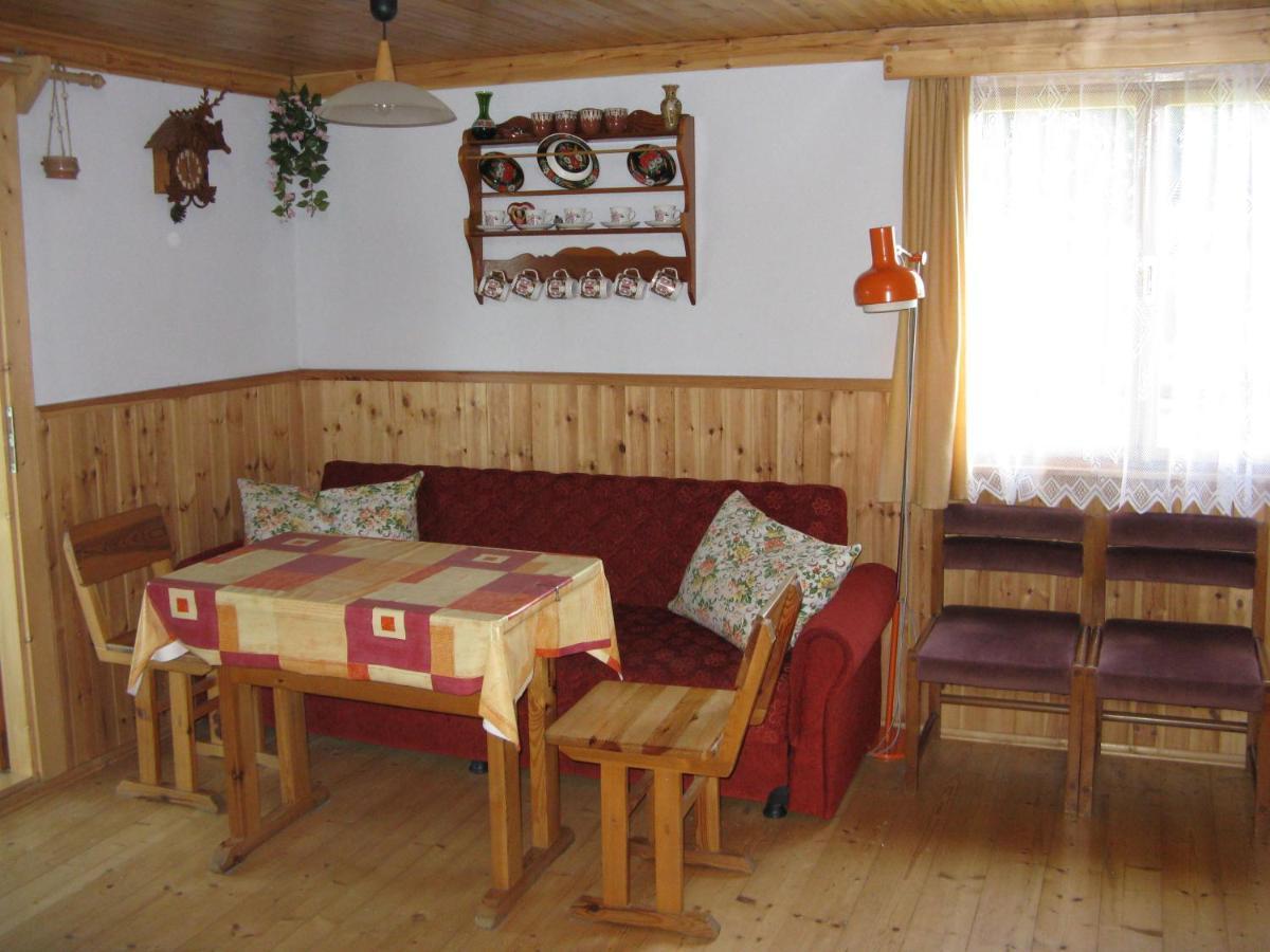 Chata U Rybnika Novy Lipnicky Třeboň Extérieur photo