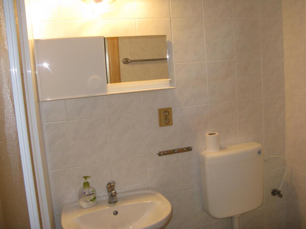 Chata U Rybnika Novy Lipnicky Třeboň Extérieur photo