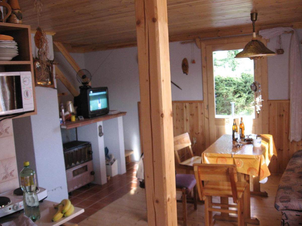 Chata U Rybnika Novy Lipnicky Třeboň Extérieur photo